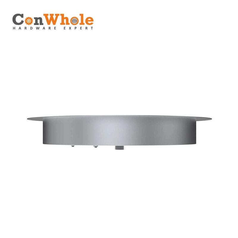 Stainless Steel Round High Level Drop-in Fire Pit Pan Burner
