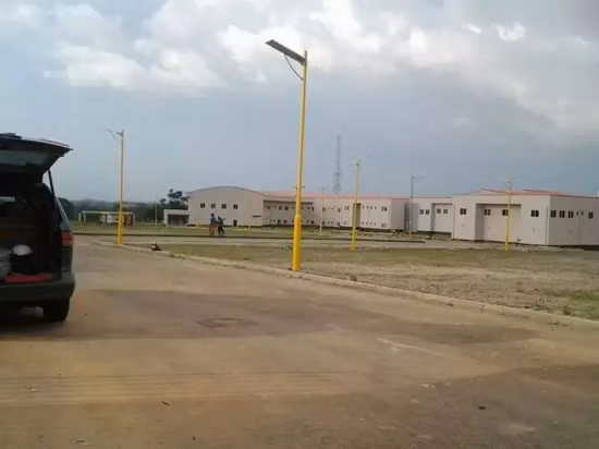 170lm/W IP66 Intelligent Photocell Dali 0-10V Dimmable Solar LED Street Light for Outdoor Garden Main Road Expressway Public Lighting 50W 100W 150W 200W 300W