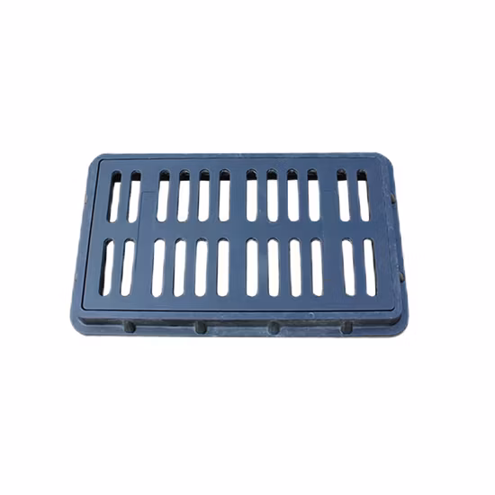 High Quality Industry Composite Light Grey Tree Grating Grates for Park and Garden