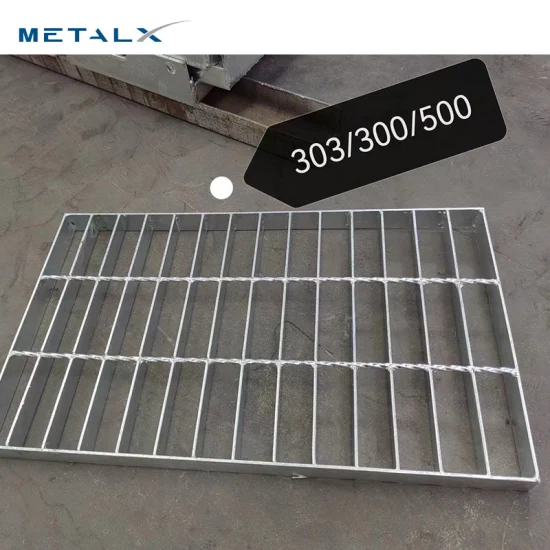 Steel Tree Grate for Perimeter Galvanized Steel Driverway Grating Floor Anping Galvanized Steel Grating Plate
