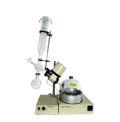 Asphalt Water Content Rotary Evaporation Distillation Test