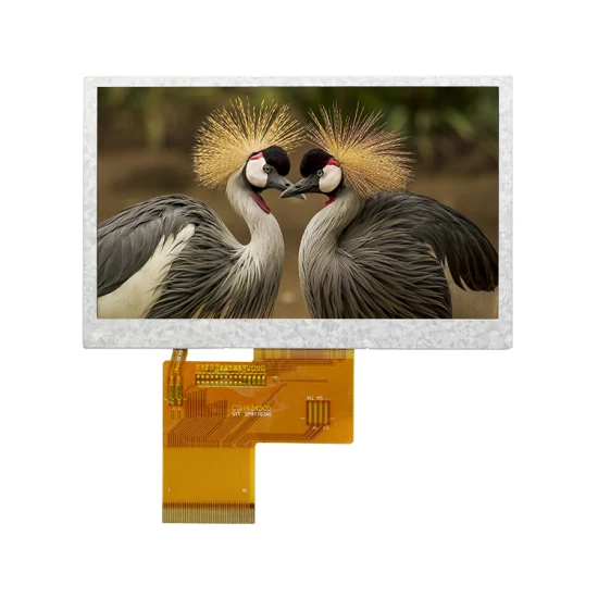 Custom LCD 3.5 4.3 5 5.5 7 10.1 Inch TFT IPS LCD Screen Display Module Panel