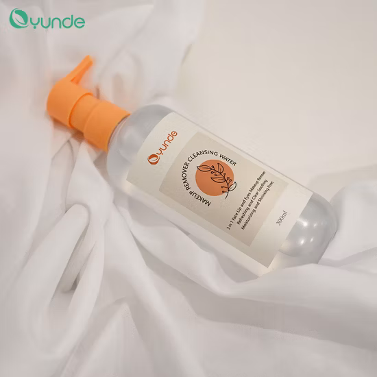 Wholesale Gentlel Skin-Friendly Cleansing Makeup Remover Water with Good Price