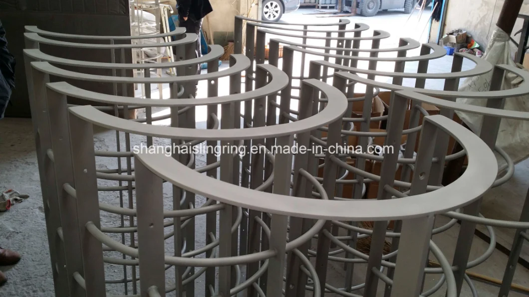 Customized Garden Furniture Street Tree Protection Rusted Metal Corten Steel Iron Casting Tree Grate