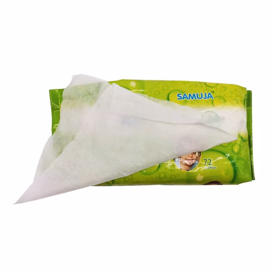 Manufacture Hygiene Cleaning Bamboo Baby Wipes Low MOQ Custom Baby Wipe Disposable Baby Water Wip