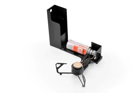 Wholesale Mini Portable Foldable Cassette Butane Gas Furnace Stove Outdoor Picnic Camping