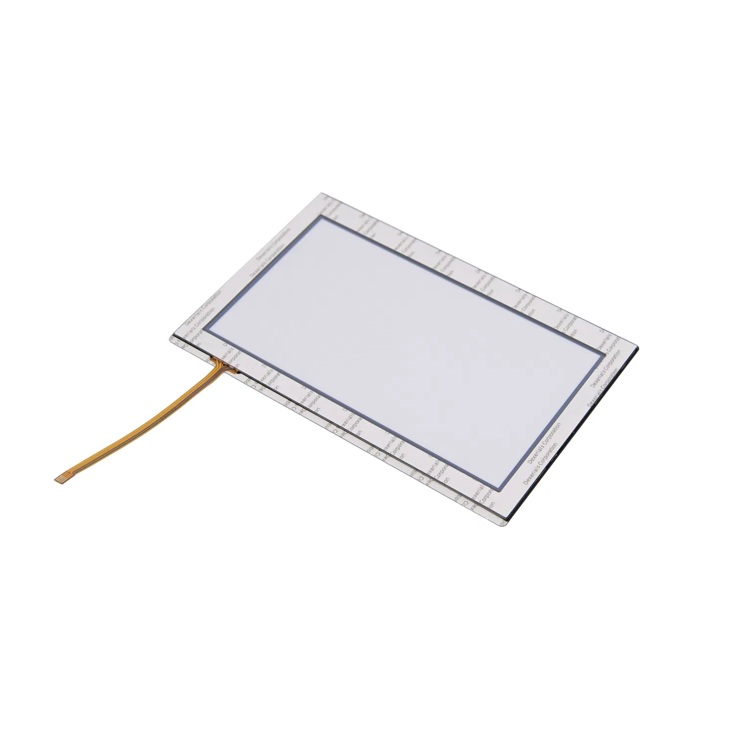 Customized GPS Naigator Accessories Display Screen Cover Tempered Glass Panel