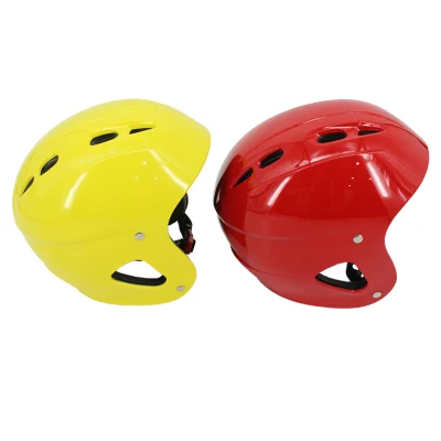 Water Sports Safety Raft Custom Color Water Rescue Helmet