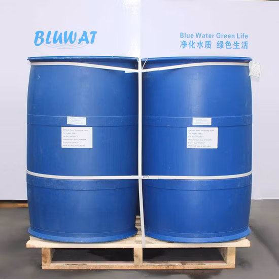 Sewage Water Treatment of Bwd-01