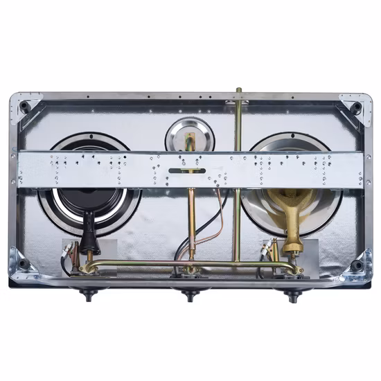 High Quality Mulit Function Automatic Ignition 3 Burner Cooking Infrared Heavy Duty Gas Burner Stove